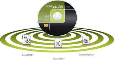 Расширения Artlantis 2.0 R/Studio