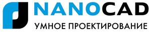 Официальный логотип продуктов серии nanoCAD